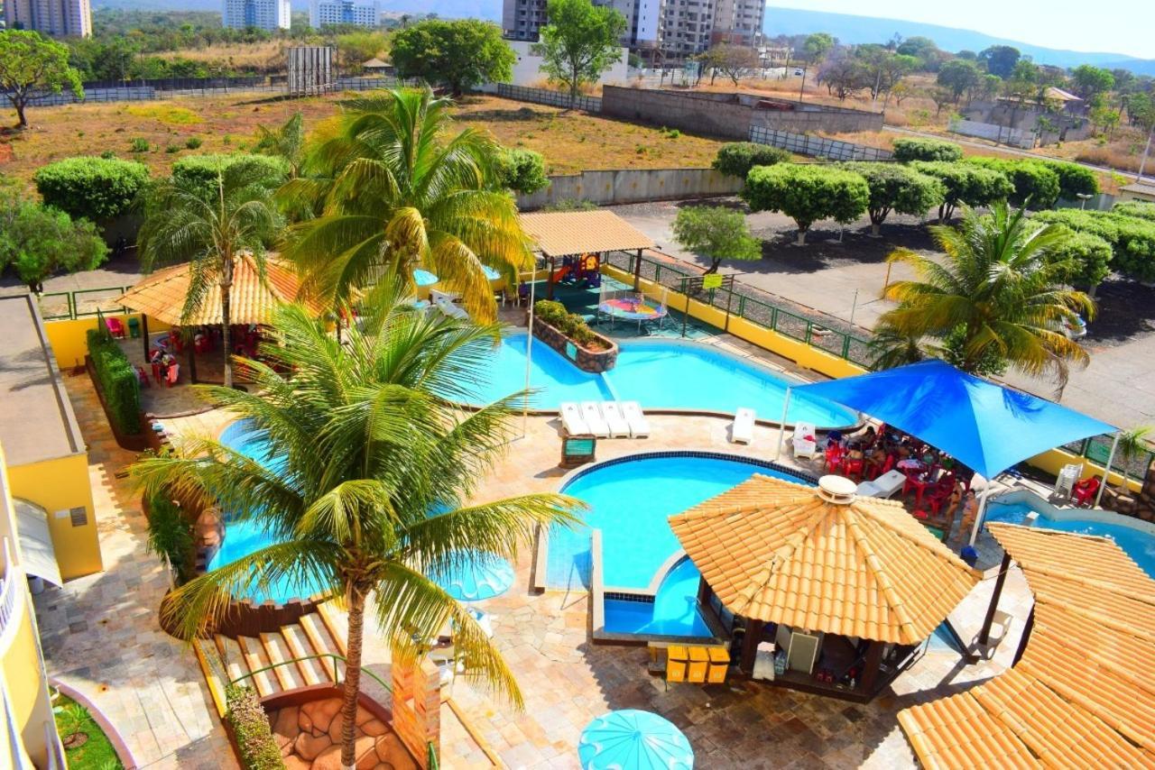 Apartamento Thermas Place *